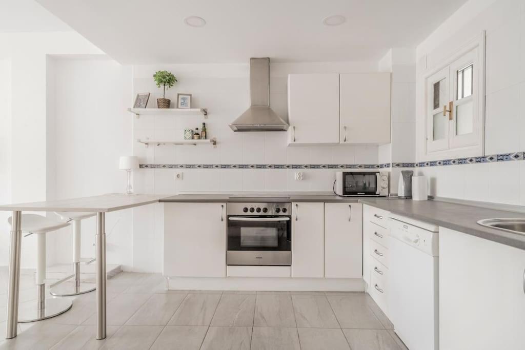 Apartamento Marina Puerto Banus By Hostlovers