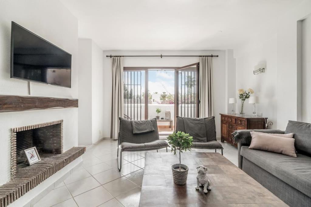 Apartamento Marina Puerto Banus By Hostlovers *