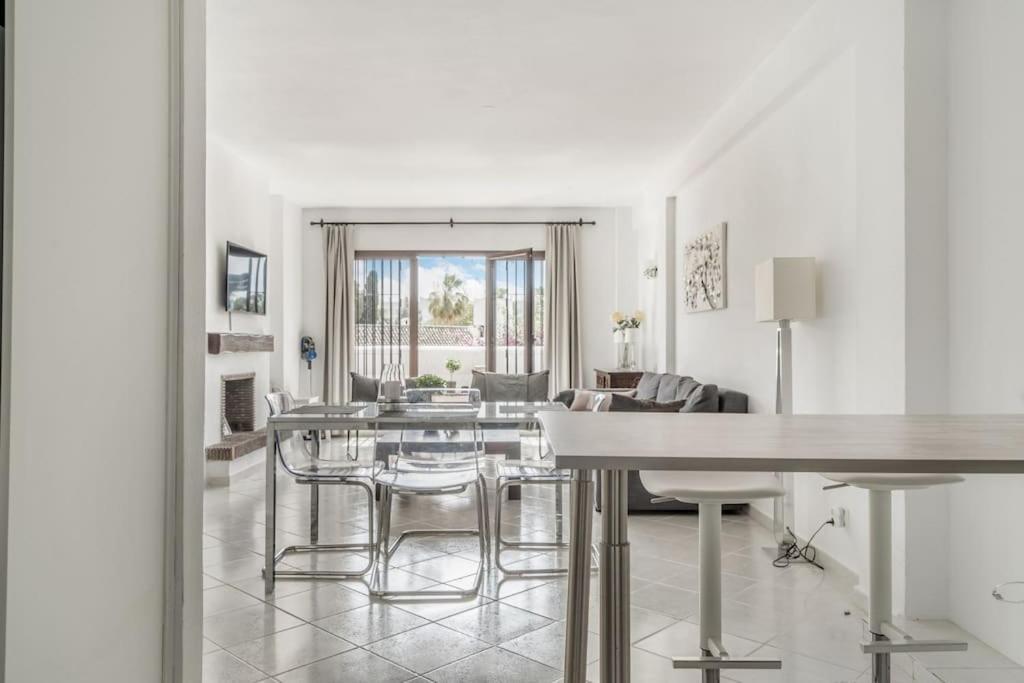 Apartamento Marina Puerto Banus By Hostlovers *